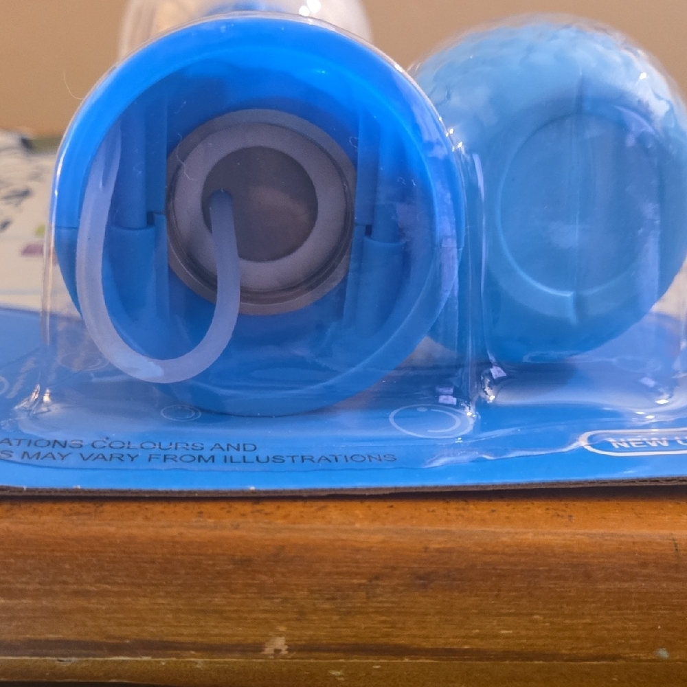 Blue LABUBU Bubble Set. - Picture 12 of 12